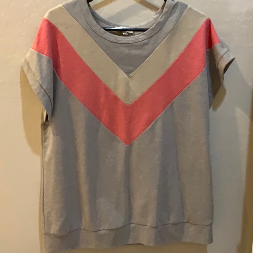 Retro tee/tunic
